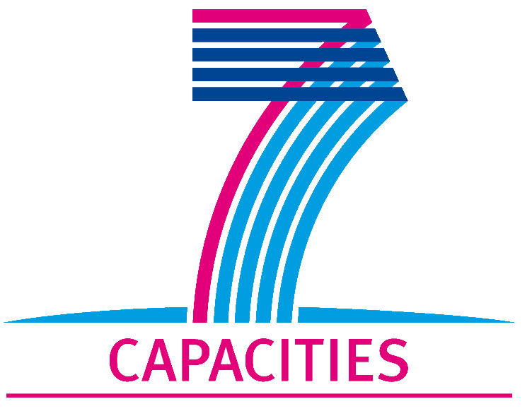 EU FP7 Capacities Programme logo